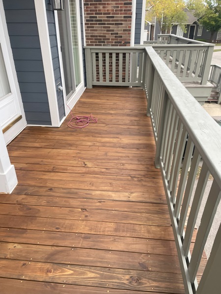 Deck Construction Image 1