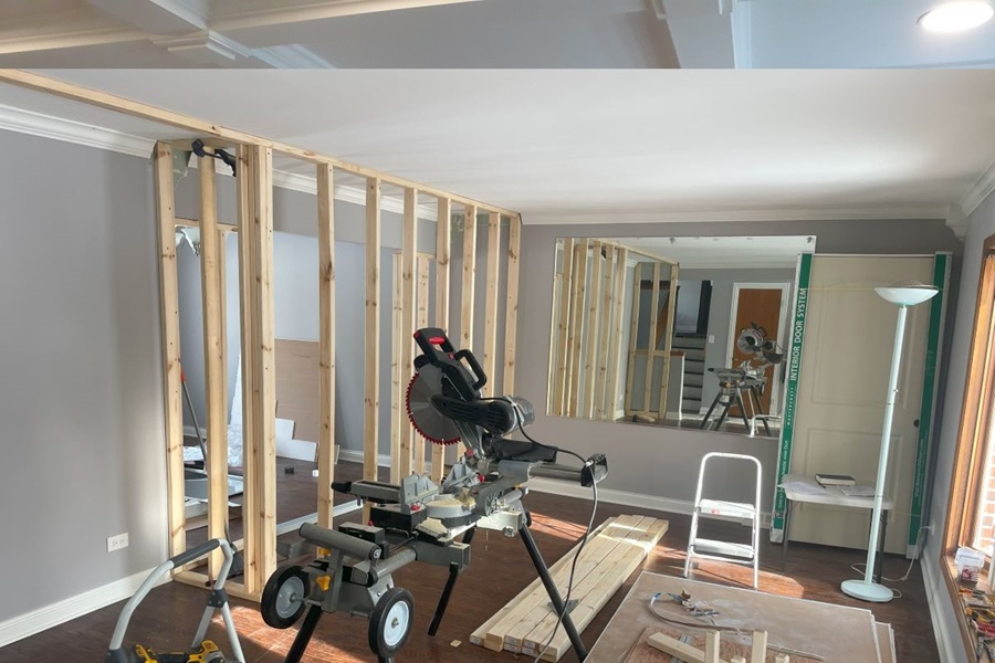 Interior Renovation Image 1