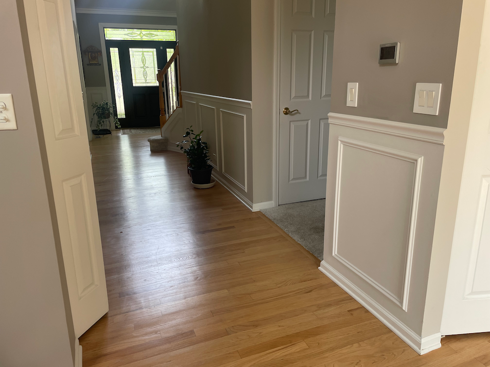 Kitchen & cabinets project by HandyHawks