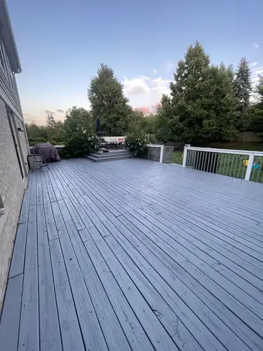 Exterior carpentry work in Palatine IL