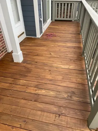 Deck repair and upgrades in Palatine IL