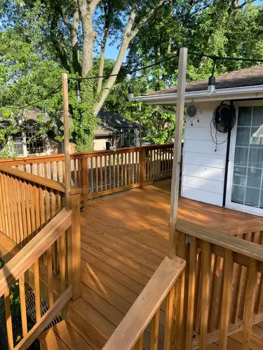 Deck repair and upgrades in Palatine IL