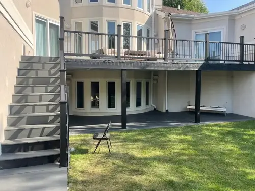 Deck repair and upgrades in Palatine IL