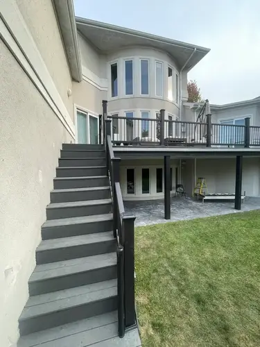 Deck repair and upgrades in Palatine IL