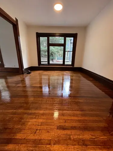 LVP or laminate flooring project in Palatine IL
