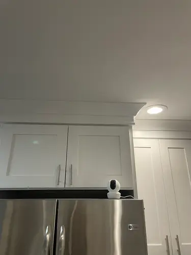 Kitchen update project in Palatine IL