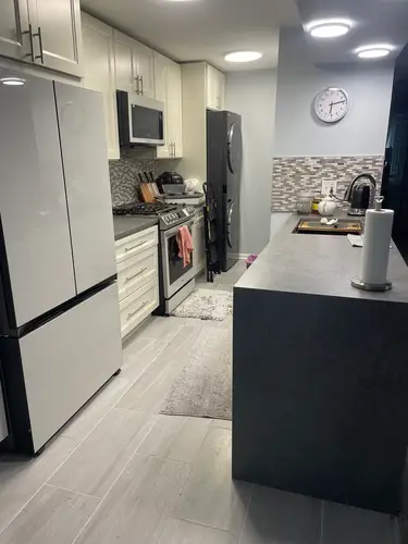 Kitchen update project in Palatine IL