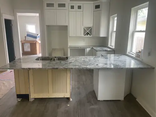 Kitchen update project in Palatine IL