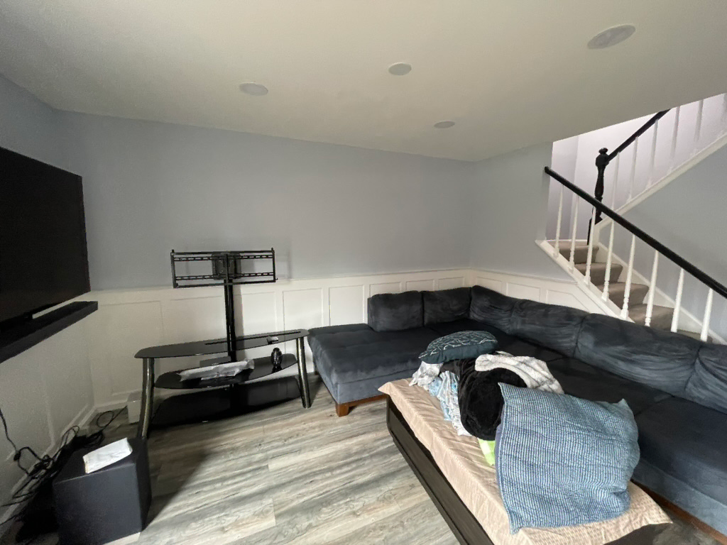 Interior repaint — Palatine, IL