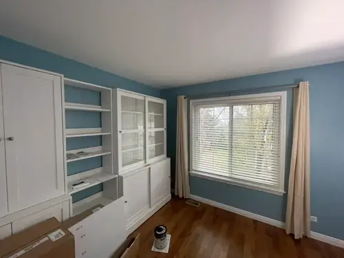 Trim and door painting in Palatine IL