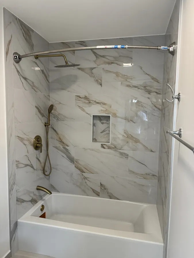 Bathroom remodel photo 7