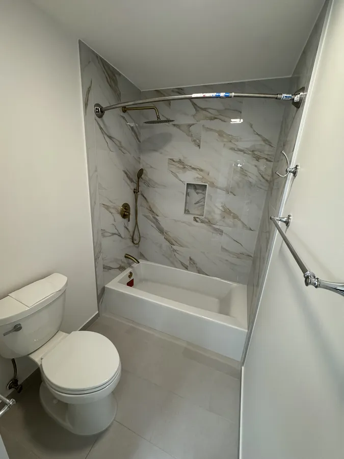 Bathroom remodel photo 8