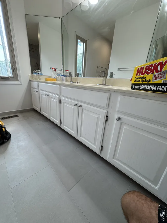 Bathroom remodel photo 10