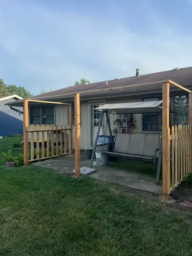 Small home repair project in Palatine IL