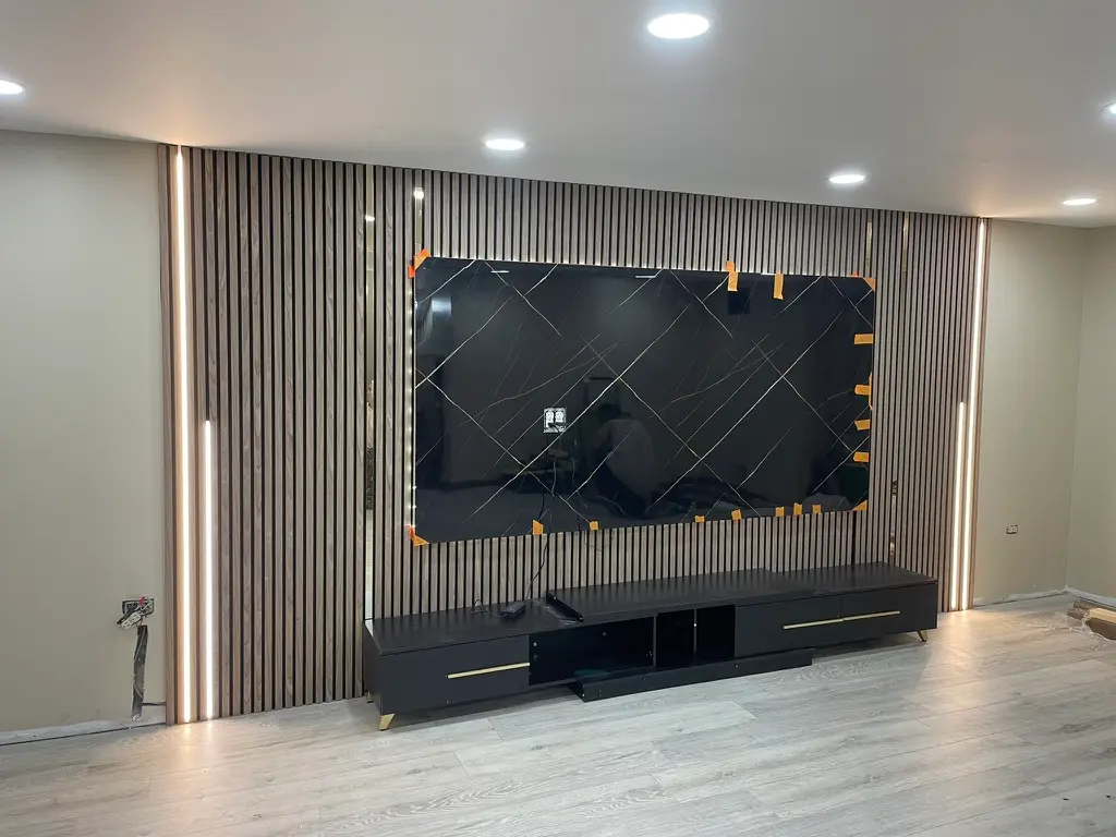 Handyman repair and installation work in Palatine, IL