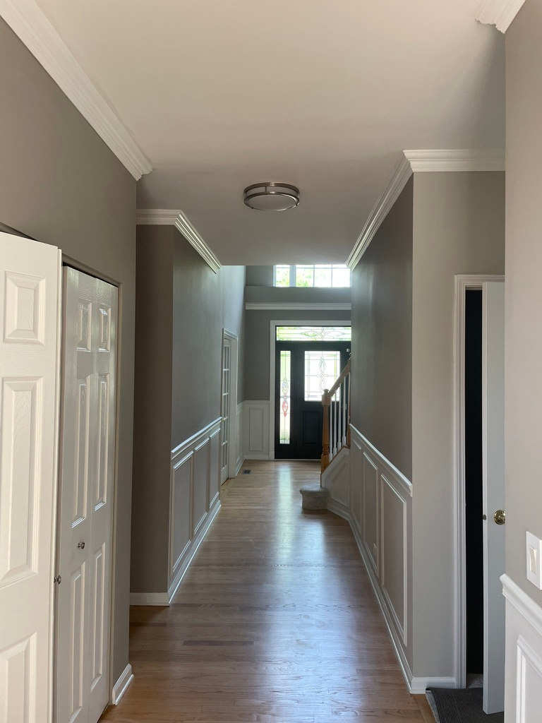 Baseboards & casing — Arlington Heights, IL