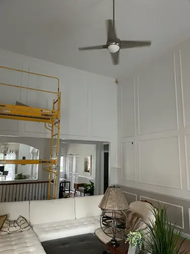 Wainscoting and wall frames in Palatine IL