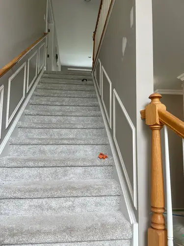 Wainscoting and wall frames in Palatine IL